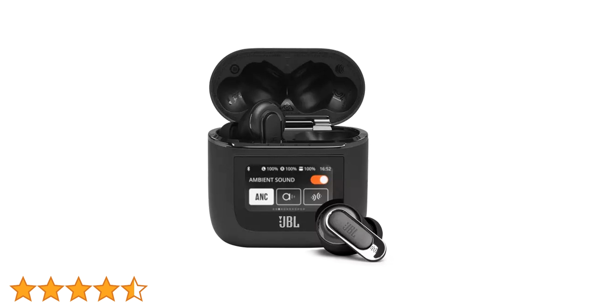 JBL, Fone de Ouvido Sem Fio, Tour Pro 2, Bluetooth, com